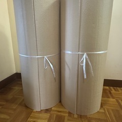 【梱包用】　片段ボール900巾×50m  2本