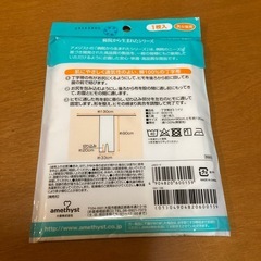 アメジスト T字帯 1枚入の画像