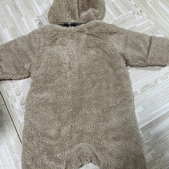 新品ベビー服の画像