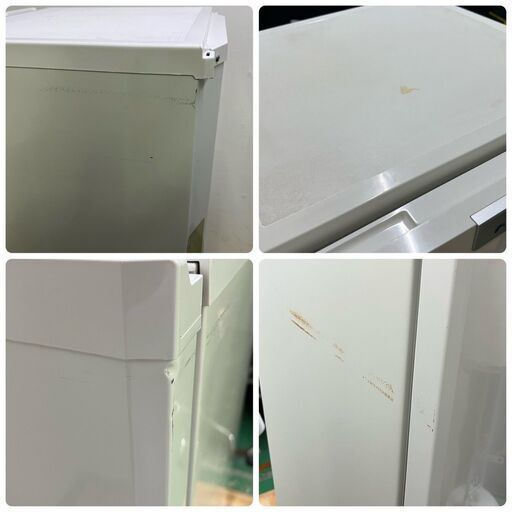 値下げ不可 MITSUBISHI MF-U12N-W形 三菱 ノンフロン冷凍庫 121L