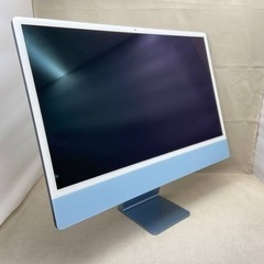 iMac ブルー