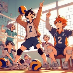 20代社会人バレー🏐