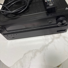 1週間から10日以内に取りに来ていただける方🌺🌼🌸ONKYO 　ＡＶアンプの画像