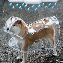 ワンチャン用カッパ
の画像
