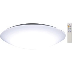パナソニック LEDシーリングライト 調光・調色タイプ リモコン付