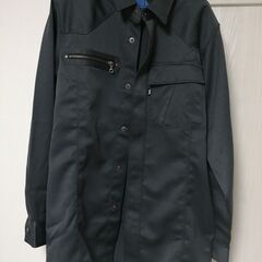 【美品】作業着　長袖　寅壱　とらいち　Lサイズ