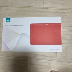 クリエイティブペンタブレット