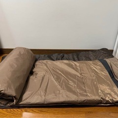 ビジョンピークス トレスアーチ2ルームテントの画像