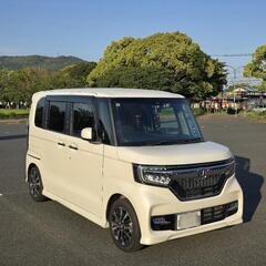 N BOX カスタム G・Lホンダセンシング
