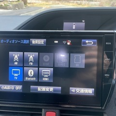 トヨタ　ヴォクシー ハイブリッド　の画像