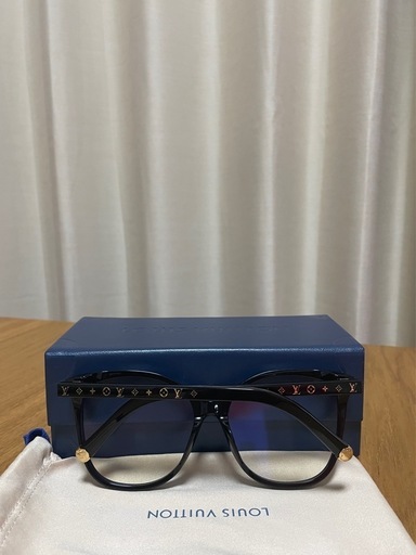 新品⭐︎LOUIS VUITTON オプティカル マイ モノグラム・ライト キャットアイ