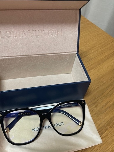 新品⭐︎LOUIS VUITTON オプティカル マイ モノグラム・ライト キャットアイ