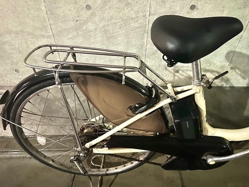 東京23区配達無料?新基準 ブリヂストン　アシスタ　12.8Ah リチウム 電動自転車 中古　5888