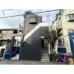 EO✨初期費用5万円⭐敷金ゼロ、礼金ゼロ、ネット使用料ゼロ、仲介手数料ゼロ💞東高円寺駅まで徒歩8分👣嬉しい都市ガス🎶ロフト付き！フリーレント1ヶ月⭐ - 杉並区