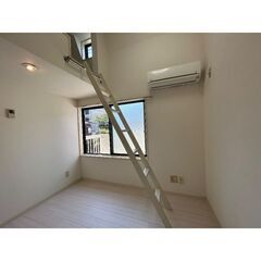 EO✨初期費用5万円⭐敷金ゼロ、礼金ゼロ、ネット使用料ゼロ、仲介手数料ゼロ💞東高円寺駅まで徒歩8分👣嬉しい都市ガス🎶ロフト付き！フリーレント1ヶ月⭐ - 賃貸（マンション/一戸建て）