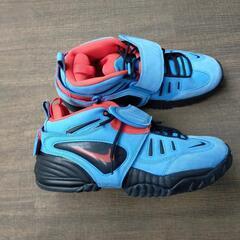 NIKE ナイキ アジャストフォース アンブッシュ ブルー青の画像