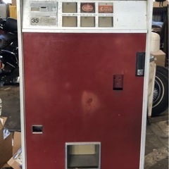 【激レア】1970年代アメリカ製 ドクターペッパー自動販売機 ビンテージ品の画像