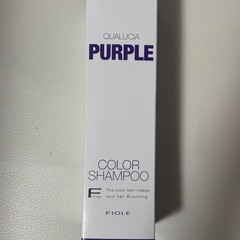 新品未使用 カラーシャンプー
