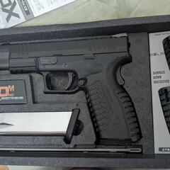 東京マルイ　XDM.40   ガスガンの画像