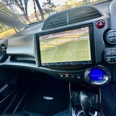 ホンダ フィットハイブリッドRS！低走行！5万キロ台！ 早期取り引き値下げ可能！の画像