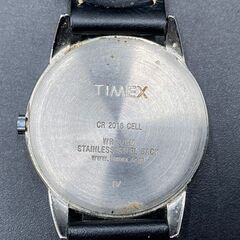 ★TIMEX 腕時計 CR2016の画像
