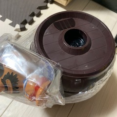 【値下げしました！】中古／黒ヒゲ1発♪デカめ！！電池なし！の画像