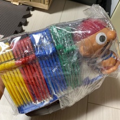 【値下げしました！】中古／黒ヒゲ1発♪デカめ！！電池なし！の画像