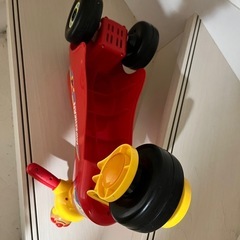 アンパンマン　バイク　三輪車の画像