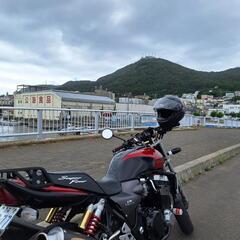 値下げCB1300 SC40の画像