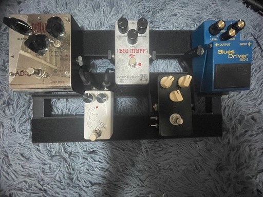 エフェクターセット