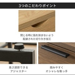 昇降テーブル ローテーブル 収納 テーブル センターテーブル リフトアップの画像