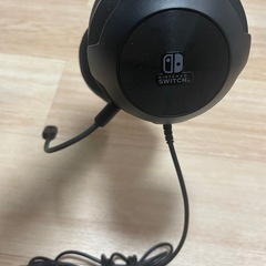 ニンテンドーSwitch ヘッドセットの画像