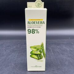 ★【新品未使用品】FROMNATURE アロエベラモイスチャース...