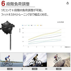 【引っ越し処分の大特価】Sportneer 自転車ローラー台 固定ローラー 自転車トレーニング 固定式 6段階負荷調整 マグネット式 26～28インチに対応 サイクルトレーナー 自転車トレーナー 折りたたみ エクササイズ フィットネストレーナー 専用クイックレリーズ/前輪置き付き 静音 自宅ジムの画像