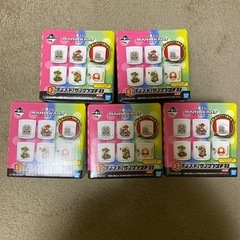 スーパーマリオ　グラスセット