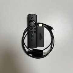 Alexa対応音声認識リモコン付属 Fire TV Stickの画像