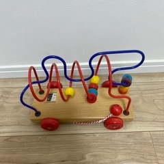 おもちゃ　知育玩具の画像