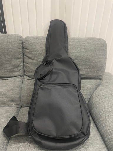 【受付停止】selder. エレキギター＆新品ケース＆ストラップ付き