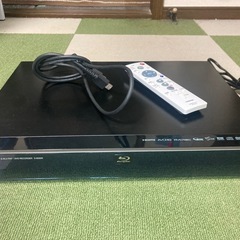 東芝 HDD Blu-rayハードディスク/ブルーレイレコーダー