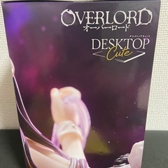 OVERLORD Desktop Cuteフィギュア アルベド　バニーver.の画像