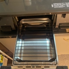 Rinnai 2口ガスコンロ（プロパン用）の画像
