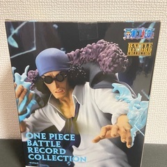 ワンピース BATTLE RECORD COLLECTION クザン フィギュアの画像