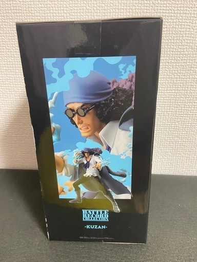 ワンピース　BATTLE RECORD COLLECTION　クザン　フィギュア ワンピース BATTLE RECORD COLLECTION-KUZAN- クザン
