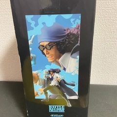 ワンピース BATTLE RECORD COLLECTION クザン フィギュアの画像