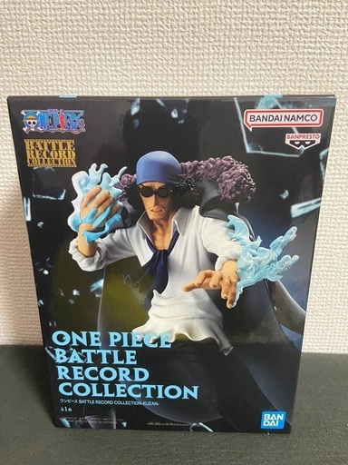 お得！ワンピース BATTLE RECORD COLLECTION クザン　新品 ワンピース BATTLE RECORD COLLECTION KUZAN - メルカリ