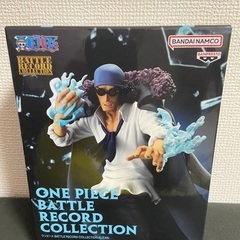 ワンピース BATTLE RECORD COLLECTION ク...