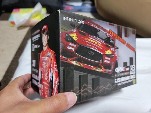 【日本未発売】バービー コンバーチブル ラジコン 新品未使用 シバタイヤ 1/24スケール ラジコン インフィニティQ60 新品未