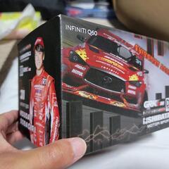 【日本未発売】バービー コンバーチブル ラジコン 新品未使用 シバタイヤ 1/24スケール ラジコン インフィニティQ60 新品未