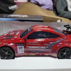 シバタイヤ 1/24スケール ラジコン インフィニティQ60 新品未