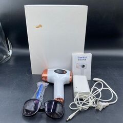 ★【動作確認済】SARLISI サーリシ 光脱毛器 光美容器 Ai01